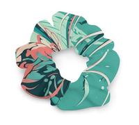 Hair Ties Hair Accessories Ponytail Holders Simple Windmill Diagram Printed Elastic Hair Scrunchies Hair Accessories