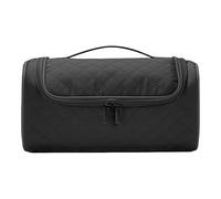 Hair Tool Bag - Hair Dryer Organizer, Professional Salon Tote | Travel Hair Tool Storage Bag, Large Capacity Hair Tool Organizer, Compact Makeup Tool Carrier, Lightweight Multi-Pocket Design for Women