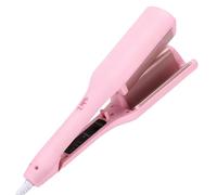 Hair Tool - Curly Wand, Wave Iron | 32mm Depth, Adjustable Heat For Salon Burst, Home Beauty Set,