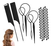 Hair Tool Non-Damage Styling Braiding Comb
