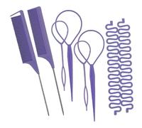 Hair Tool Non-Slip Braiding Comb