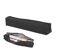 Hair Tool Storage Bag, Heat-Resistant Curling Iron Storage Bag, Portable Hair Styling Tools Organizer for Drawer Dresser Luggage Home and Travel