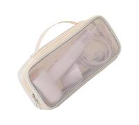 Hair Tool Thick Padded Travel Case with Secure Zipper Portable Storage for Styling Irons Heat Tool Protective Nylon Pouch