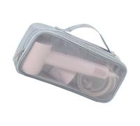 Hair Tool Thick Padded Travel Case with Secure Zipper Portable Storage for Styling Irons Space Saving Dryer Straightener Protector