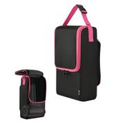 Hair Tool Travel Bag, Storage Case Compatible with Dyson Hair Dryer | Travel Carrying Case for Laifen SE/SE Lite, Slopehill 1902, Hairdryer Storage Case Bag for Ionic Blow Dryer and Diffuser