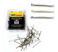 Hair Tools Black Extra Long Triple Wave Grips 2.5" x 500