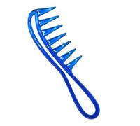 Hair Tools Blue Clio Detangling Comb