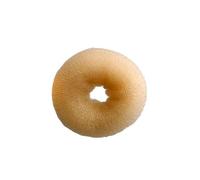 Hair Tools Bun Ring Blonde Large 12cm