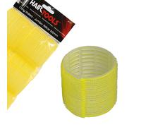 Hair Tools - Cling Rollers Yellow 66mm 6pcs
