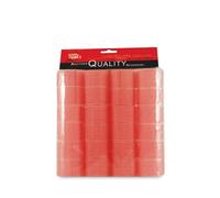 Miscellaneous Hair Tools Velcro Roller Large Pink 44mm - Pack of Six
