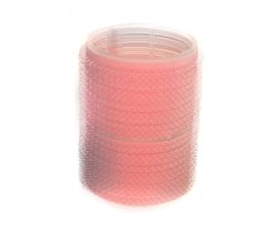 Hair Tools - Cling Rollers Pink 44mm 12pcs