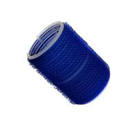 Hair Tools Cling Rollers. Self Grip Roller Set. Volume Rollers For Curling And Styling. Use On Wet Or Dry Hair. Salon Hairdressing Curlers For Long Or Short Styles (12 Pack x 40mm) Blue