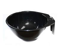 Hair Tools Hair Dye Colouring Tint Mixing Bowl. Professional Salon Tint Bowls with Measurement Marks & Easy Grip Handle. Use for Dying, Bleaching, Colouring, Balayage, Highlighting & Tinting Hair.