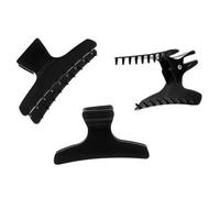 Hair Tools Hairtools Butterfly Clamps Section Clips Large x12