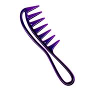 Hair Tools Purple Clio Detangling Comb