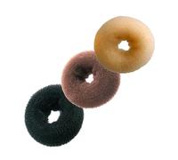 Hair Tools Small Bun Ring Dark