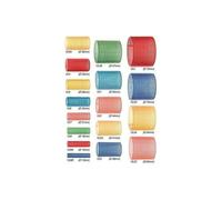 Hair Tools Velcro Rollers Large Blue 40mm