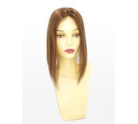 Hair topper for thinning hair - 12 light golden brown