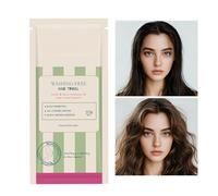Hair Towels for Women, Instant Refreshment Long-Lasting Itch Relieving Scalp Cleansing, for After Styling, Travel, Home, Travel, Everyday Life, Women Girls