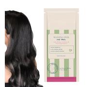 Hair Towels Instant Refreshment on the Go Long-Lasting Scalp Cleaner & Refreshing Wipes, for After Styling, On the Go, Home, Travel, Everyday Life, Women Girls