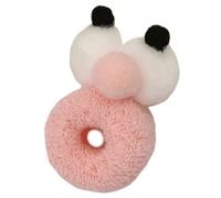 Hair Trace - Funny Hair Track, Funny Hair Band | Hair Knob | Big Eyes Hair Tie - Funny Design, Highly Elastic Hair Tie for a