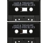 Hair & Treasure - Forked Piss Blues [CASSETTE]