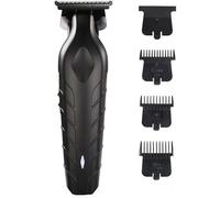 Hair Trimmer, 2 Speed Cordless Blackout Trimmer with 3 Blades Head, Rechargeable Hair Clippers for Men Barber Clippers
