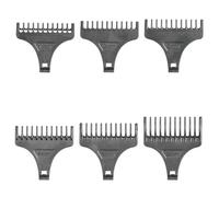Hair Trimmer Attachments for Wahl T9, Beard Trimmer Combs, Comb Attachments Set, Clipper Attachments for Hair Trimmer, Hairdresser Salon Tool (1-4 mm, 6 mm, 9 mm)