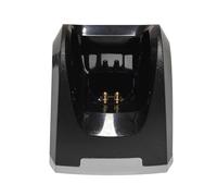 Hair Trimmer Charging Base for wahl 8148/8591/8504/8509/1919 Professional Cordless Clipper Charging Stand Charger Dock(Black B)