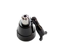 Hair Trimmer Cutter Head Trimmer ，Compatible for Panasonic， ER9972 ER-GN10 ER-GN30 ER-PGN70 ER417 ER430 ER411 ER420 ER412 Razor Replacement Nose Hair Trimmer Head