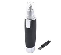 Hair Trimmer for Ear and Nose Facial Remover, Electric Battery Powered, Hair Removal Hair Clipper Kit Grooming