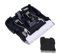 Hair Trimmer Head, Hair Clipper Accessory with - Silent Ceramic Head for Face and Body Care