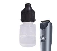 Hair Trimmer Lubricating Oil - Protective Solution for Stainless Steel Trimmers, Heat Resistant Maintenance Fluid | Groomer Barber Shop Household Shower Portable Care Accessories