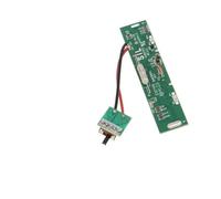 Hair Trimmer PCB Motherboard Control Board, Compatible with BaBylissPRO | Internal circuit board with control chip, replacement repair accessory for barber trimmer(707 Mainboard 2PCS)
