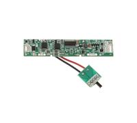 Hair Trimmer PCB Motherboard Control Board, Compatible with BaBylissPRO | Internal circuit board with control chip, replacement repair accessory for barber trimmer(707 Mainboard)