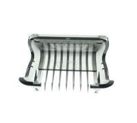 Hair Trimmer Replacement Comb, Compatible For Panasonic，ER-GK40 ER-KA50，3MM，Hair Clipper Comb， Shaver Razor Trim Beard Attachment
