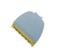 Hair Trimmer Replacement Comb，Compatible For Panasonic，ER132 ER131 ER1411 ER1420 ER1421 ER1422 ER1410 ER504 ER508 ER509 ER506(TX-145Gray)