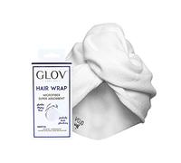 GLOV Hair care Ultra-absorbent hair turban Hair Wrap White