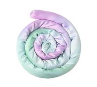Hair Twist Bohemia Bendable Hair Scrunchies For Female Lady Ponytail Holders Coil Lock Hair Tie Dreadlock Accessories