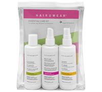 Hair u wear Hairuwear Essential Care Travel Kit