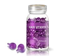 Hair Vitamin Serum Capsule,Hair Treatment Serum with Moroccan, Macadamia & Avocado Oil, Vitamins A/C/E Restores Dry Frizzy Hair, Argan Macadamia Avocado Oil for Hair (Moroccn Oil)