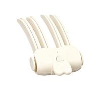 Hair Volume Clip 4-Claw Anti-Slip Auto Shut-Off Portable Wireless Styling