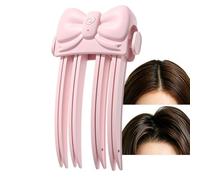 Hair Volume Clip 4 Claw Heated Root Volumizing Comb with 2 Levels