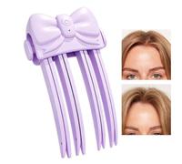 Hair Volume Clip 4 Claw Heated Volumizing Styling Tool with 2 Levels