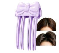 Hair Volume Clip | 4 Claws Curling Iron | Heat Styling Approach | 4-claw volume clip with 2 levels for more root volume and easy hair styling at home, in the salon or when travelling
