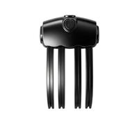 Hair Volume Clip - Heated Rechargeable Cordless Anti-Scald Comb for Roots
