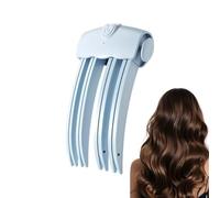 Hair Volume Clip - Heated Rechargeable Wireless Comb with Scalding | Heated wireless design, rechargeable power supply, comb with scald protection, fast volume at the hairline