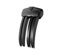 Hair Volume Clip - Heated Rechargeable Wireless Comb with Scalding | Heated wireless design, rechargeable power supply, comb with scald protection, fast volume at the hairline