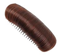 Hair Volume Clip - Puff Hair Head Cushion - Hair Bun Invisible False Hair Clip Hair Base Bump Styling Insert Tool Volume Increased Hair Pad for Women
