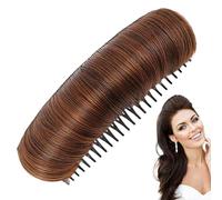 Hair Volume Clip | Puff Hair Head Cushion | Invisible Bump Up Hair Accessories Volume Styling Insert Tool Hair Bump Base for Hair Accessories